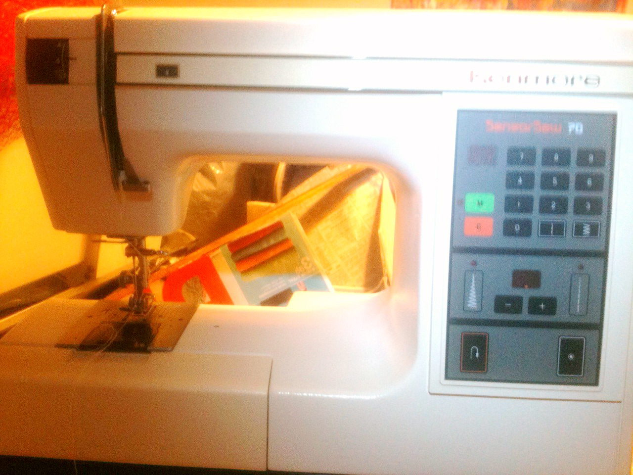 Kenmore Sensor Sew 70 User Guide Model # 19502. (#385) | eBooks | Self Help