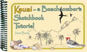 Kauai ~ A Beachcomber's Sketchbook Tutorial - Digital Download