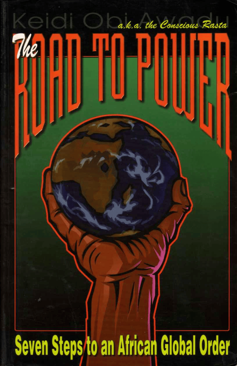The Road To Power: Seven Steps To An African Global Order; Includes Bonus Audio Files - Digital Download