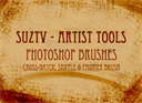 artist tools photoshop brushes