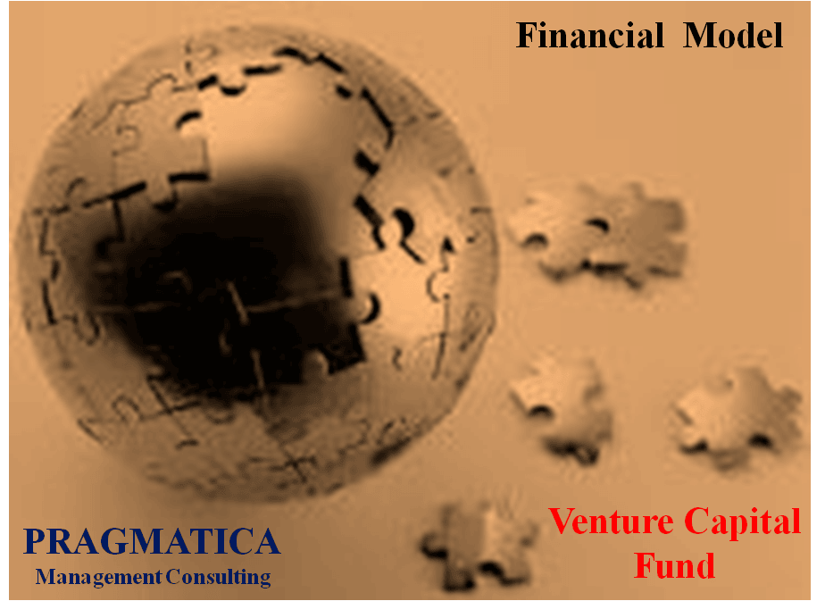 VC financial model - Digital Download