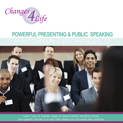 mp3 - powerful presenting & public speaking -  track 1 & 2