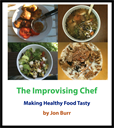 The Improvising Chef - Digital Download