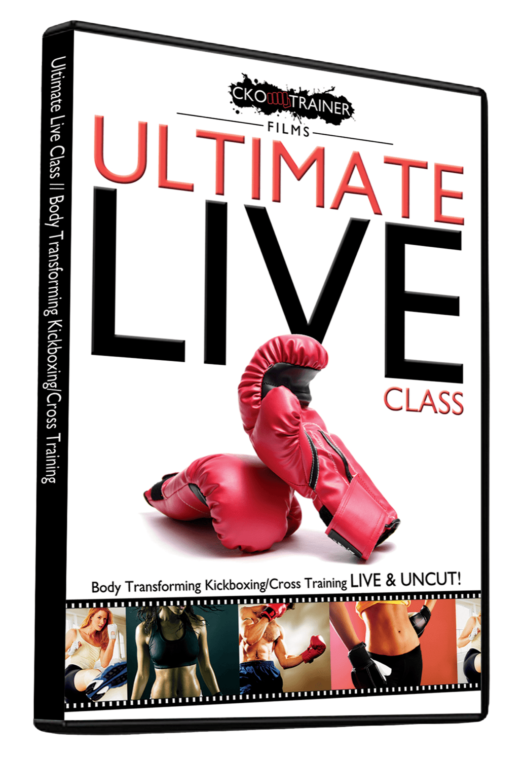 ultimate live workout
