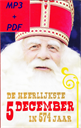 Annie M.G. Schmidt - De Heerlijkste 5 december - Digital Download