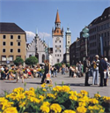 Munich iPod MP3 Audio Tour - Digital Download