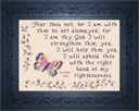 Fear Thou Not - Isaiah 41:10 - Digital Download