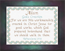 Name Blessings - Adam | Cross-Stitch | Instant Download