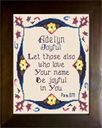 Name Blessing - Adelyn | Instant Download