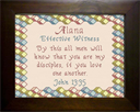 Name Blessings - Alana | Cross-Stitch | Instant Download