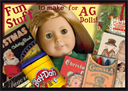 American Girl XMAS Fun-stuff e-booklet! - Digital Download