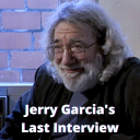 Jerry Garcia's Last Interview Audio MP3 - Digital Download