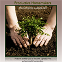 Productive Homemakers - Digital Download