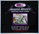 hampton blower instructional video