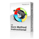 dorn method instructional video flash