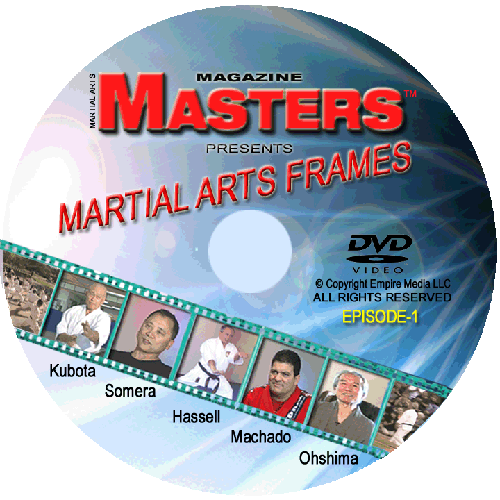 1st Issue 2007 Spring of MASTERS Magazine PDF - Digital Download